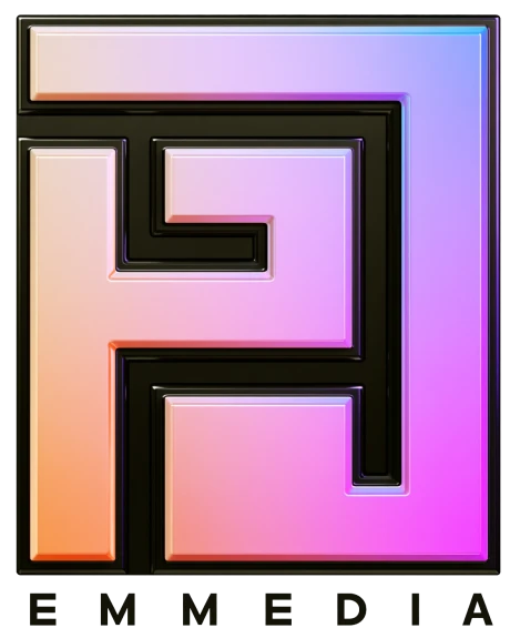 EMMEDIA logo